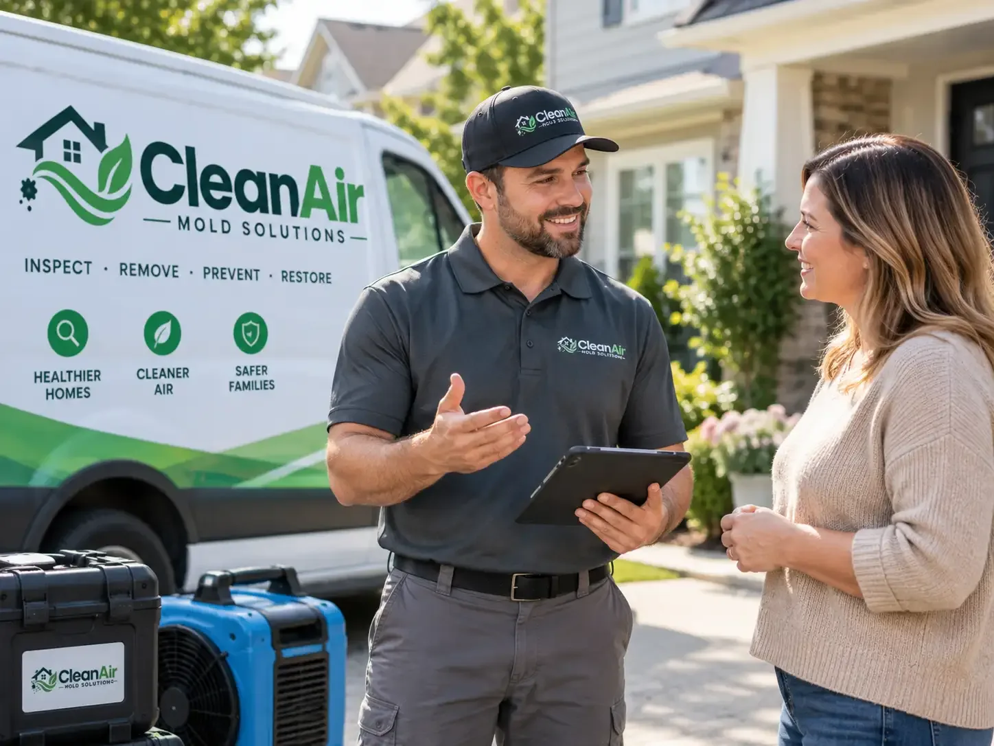 Mold Remediation Emmet, AR FAQs